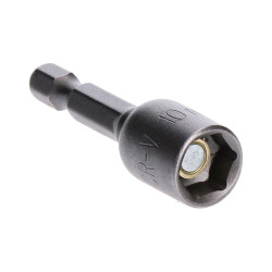 1 dielny blister s bitom SW 10, dĺžka 50mm 1 dielny blister s bitom SW 10, dĺžka 50mm